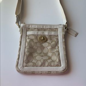 Coach crossbody bag